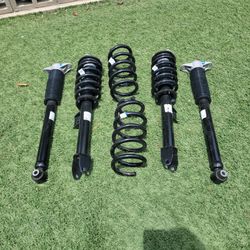 2026 Tesla model y juniper struts and springs