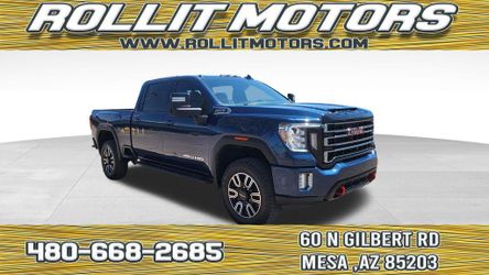 2022 GMC Sierra 2500HD