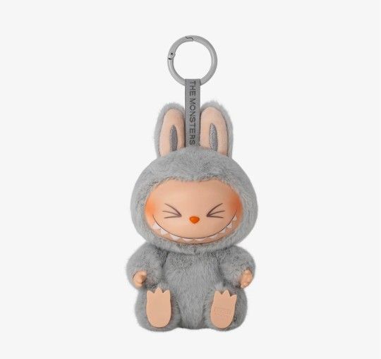 Hehe Pop MART Have a Seat Labubu Unboxed Item Authentic