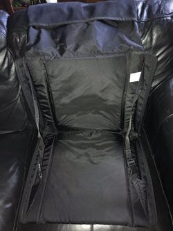 Land’s End portable stadium seat ($ lowered)
