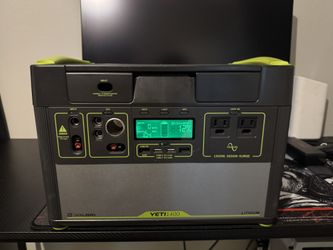 Yeti1400 Lithium Battery