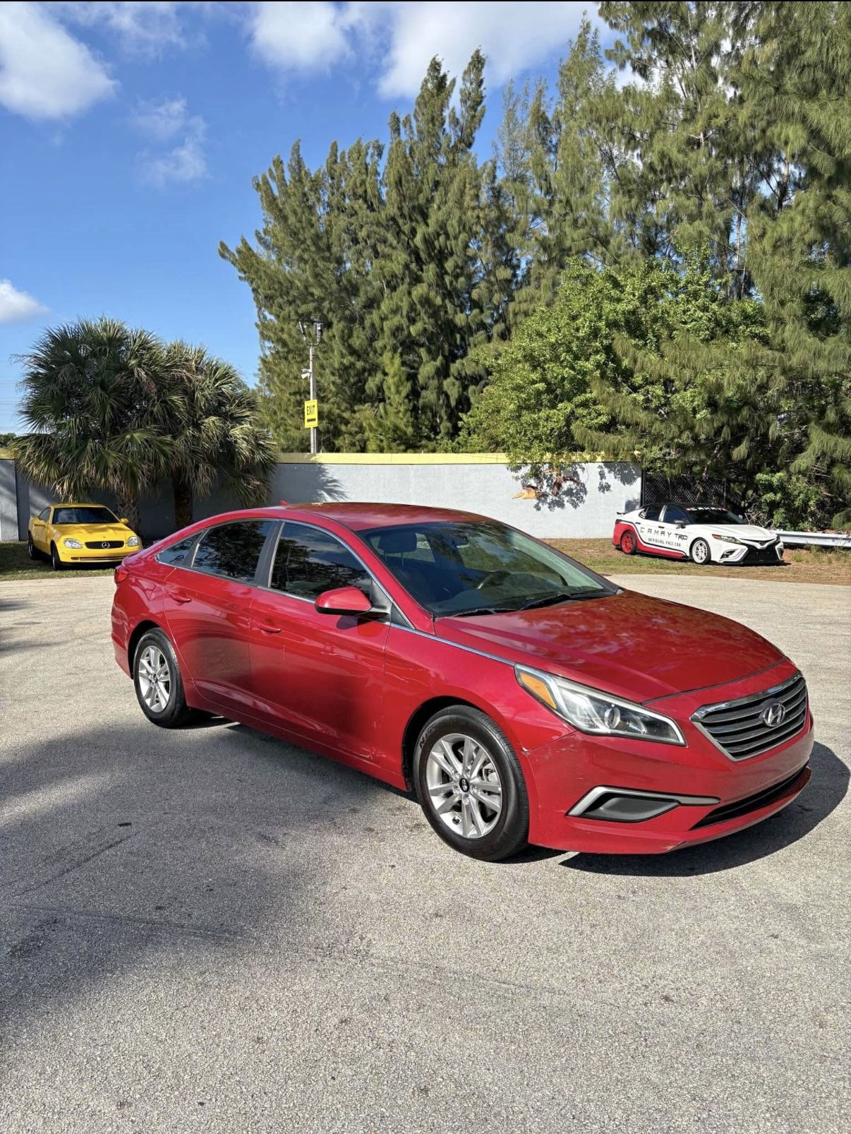 2017 Hyundai Sonata