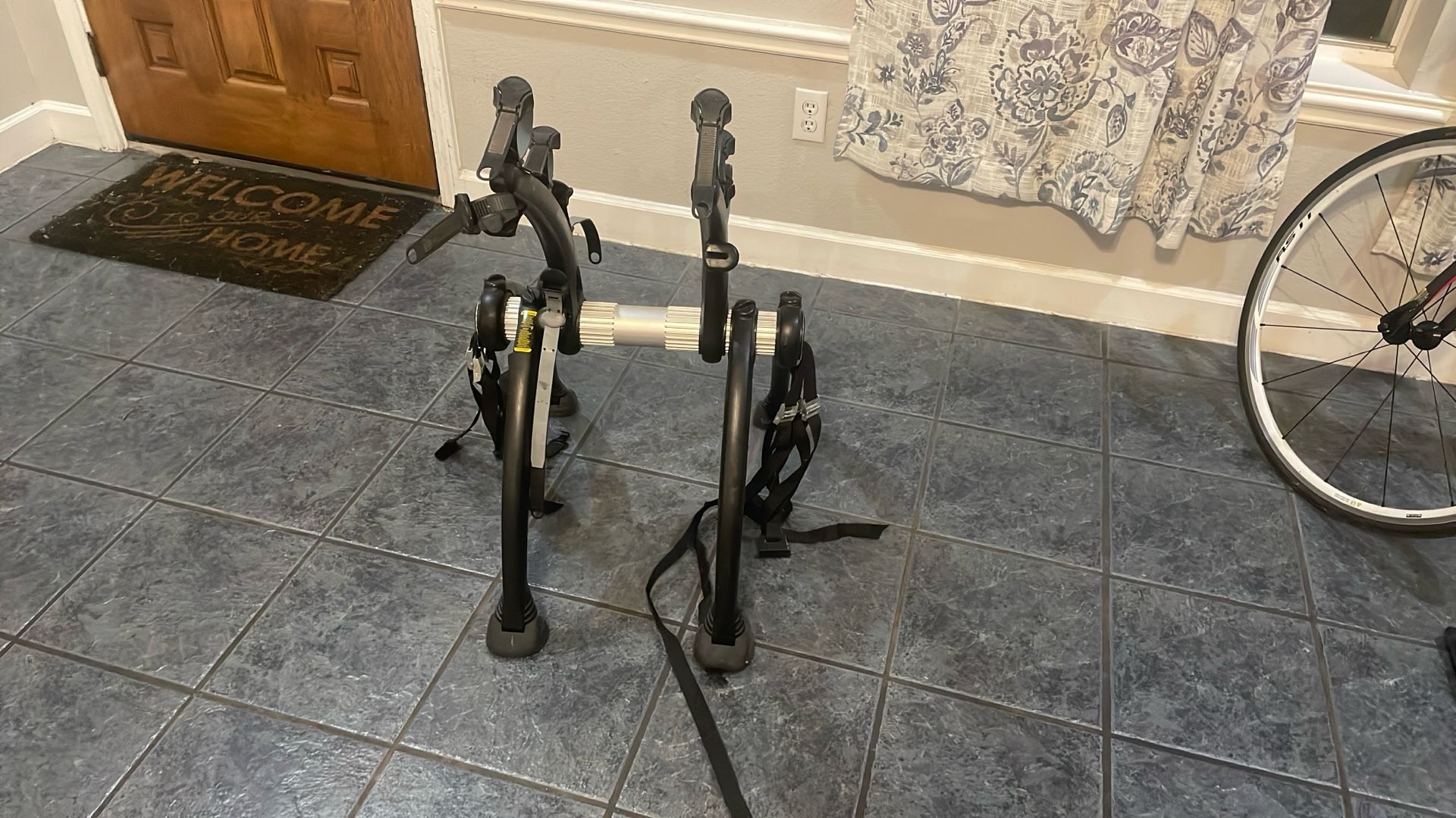 Saris Bike Rack for 3 Bikes