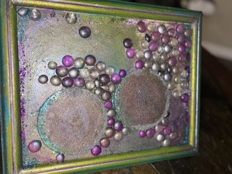 Abstract Wall Art By Me 