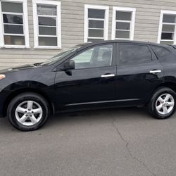 2010 Nissan Rogue