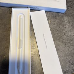 Apple Pencil Pro 