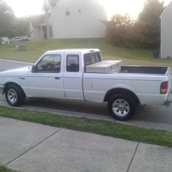 1994 Ford Ranger