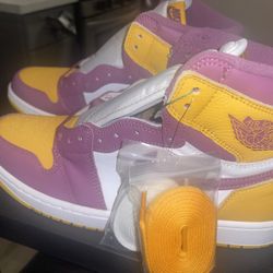 Jordan 1 Brotherhood Size 12