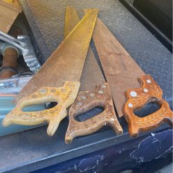 Hand Saw