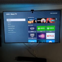 65 roku Tv