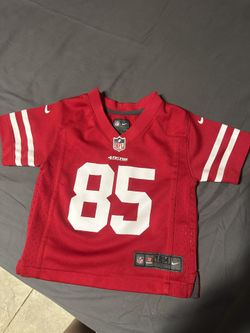Kittle 24Mnth 49ers Jersey Like NEW!