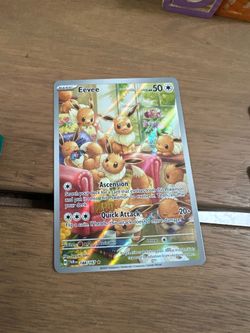 Pokémon cards