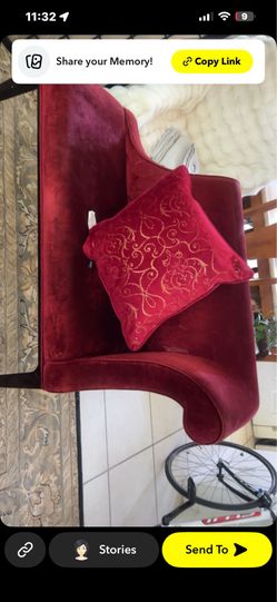 Antique chair