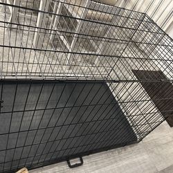 Dog crate