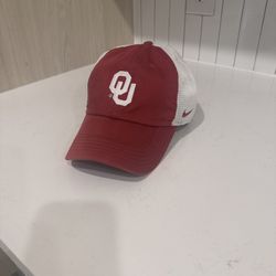 Nike Oklahoma Sooner Cap