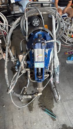 Graco hydromax