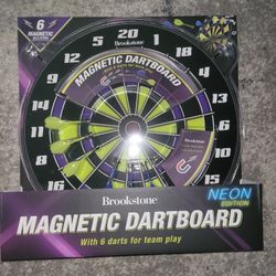 Magnetic Dartboard 
