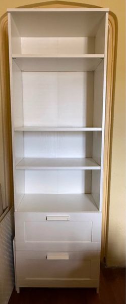 IKEA STUVA / FRITIDS Bookshelf with Drawers
