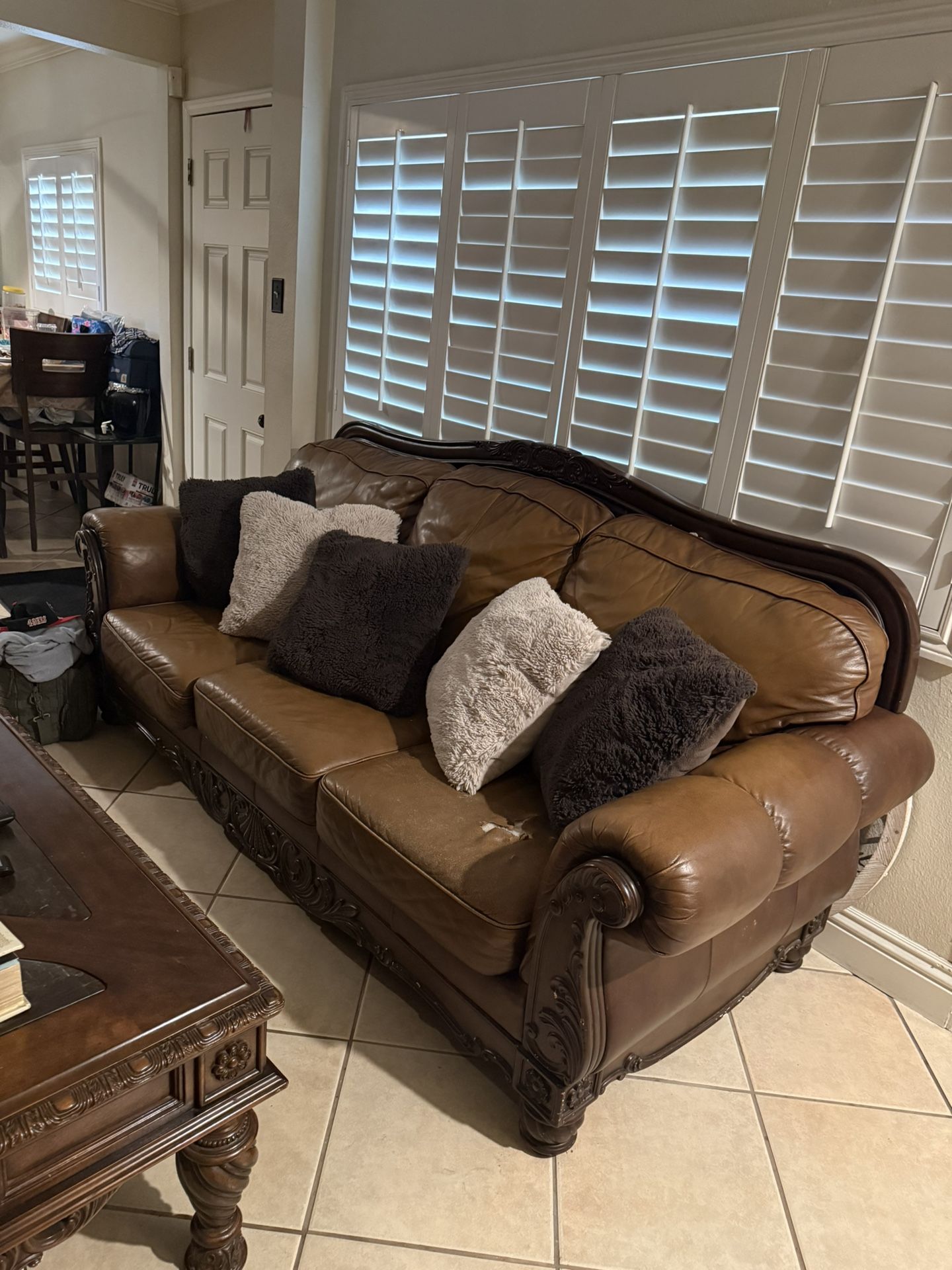 Couches 