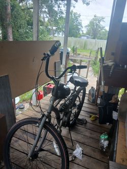 Gas Bike