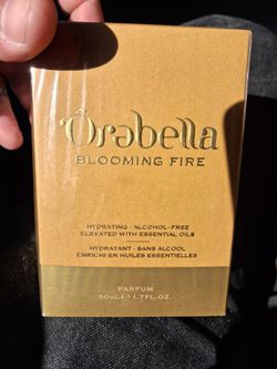 Orabella Blooming Fire Parfum 50ml