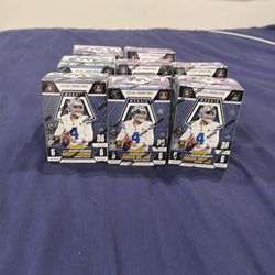 2025 NFL Mosaic blaster box