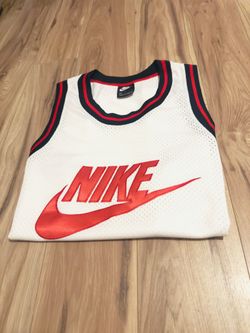 Vintage Style Mens Nike Jersey