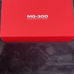 🔥 Guitar Pedal  - NUX-M G300 Modeling Effects Processor - Mint🌟Condition 🔥