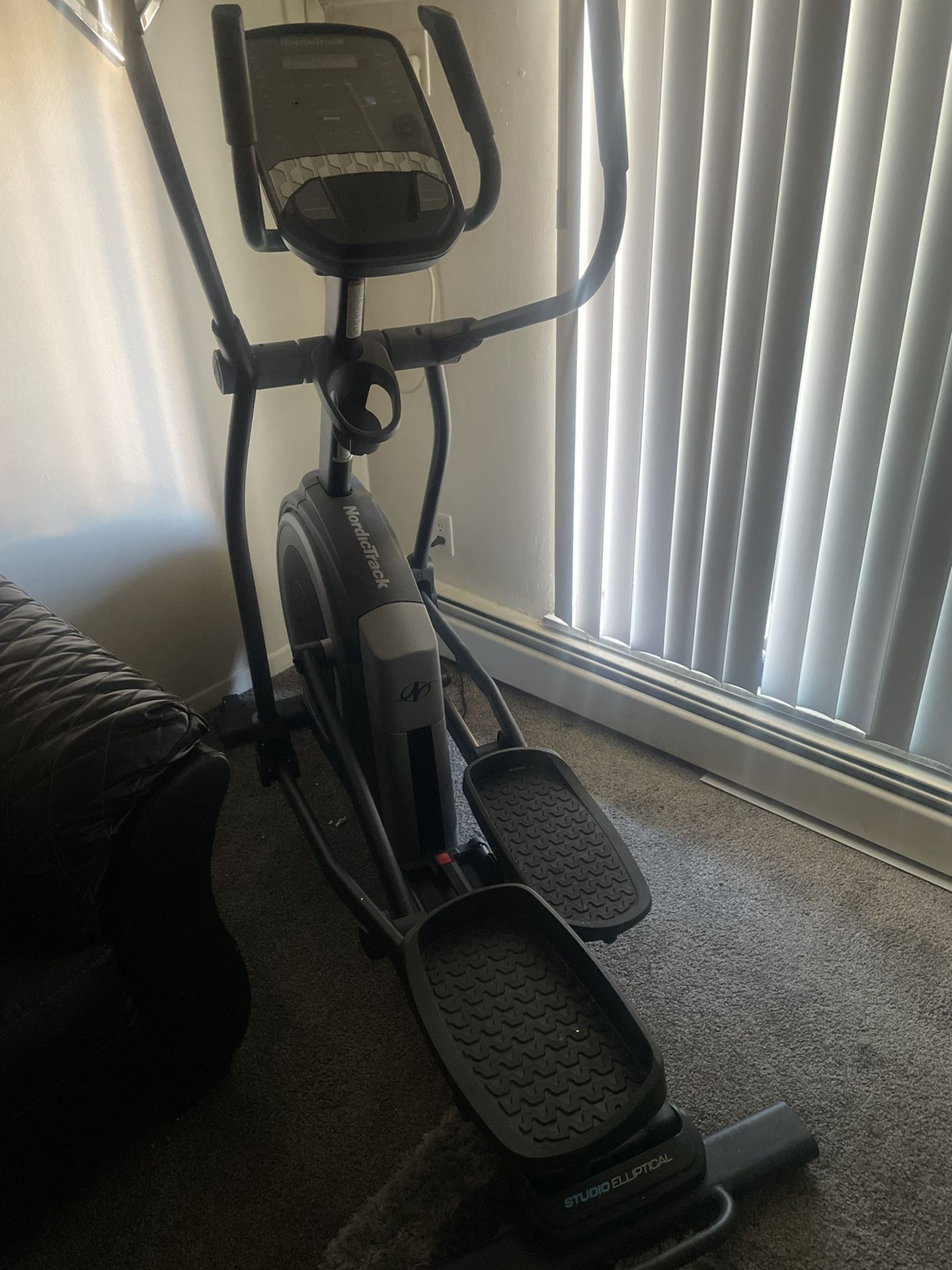 Nordictrack Elliptical Must Go Today