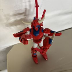 Ronan Warriors Ryo Action Figure