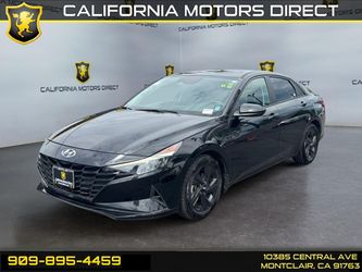 2022 Hyundai Elantra