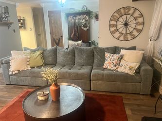 Beautiful couches