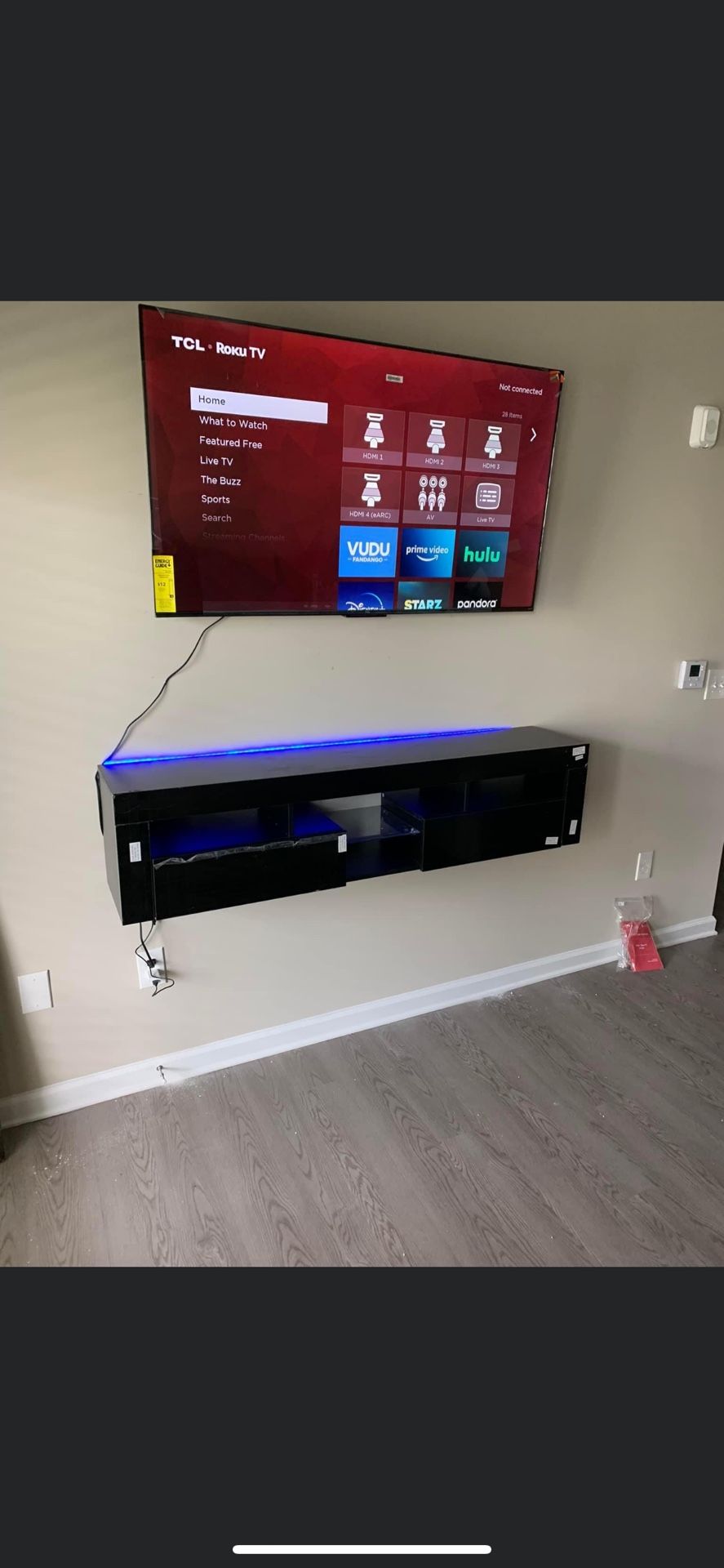 Tv Mount Service