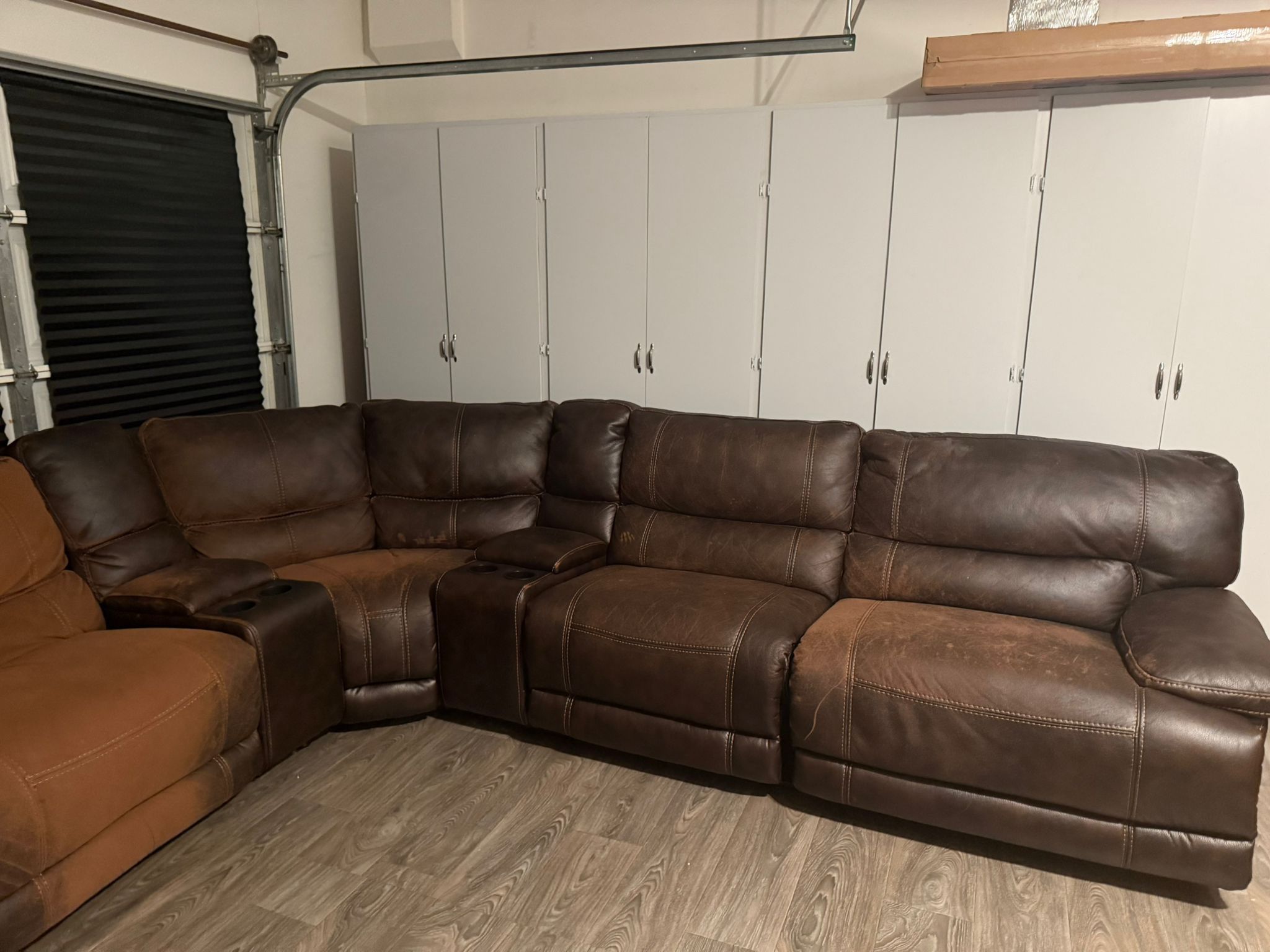 Reclining Couch