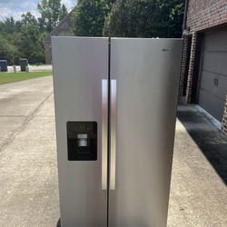 Whirlpool Refrigerator 