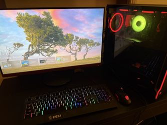 GREAT VALUE - Skytech gaming PC