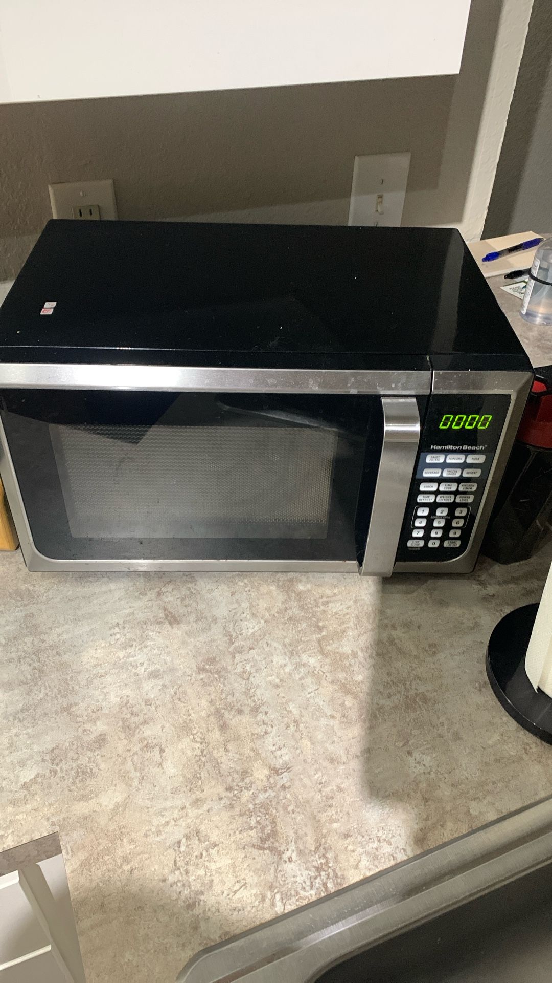 Microwave