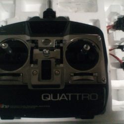 J Line Quattro Transmitter And Reciever
