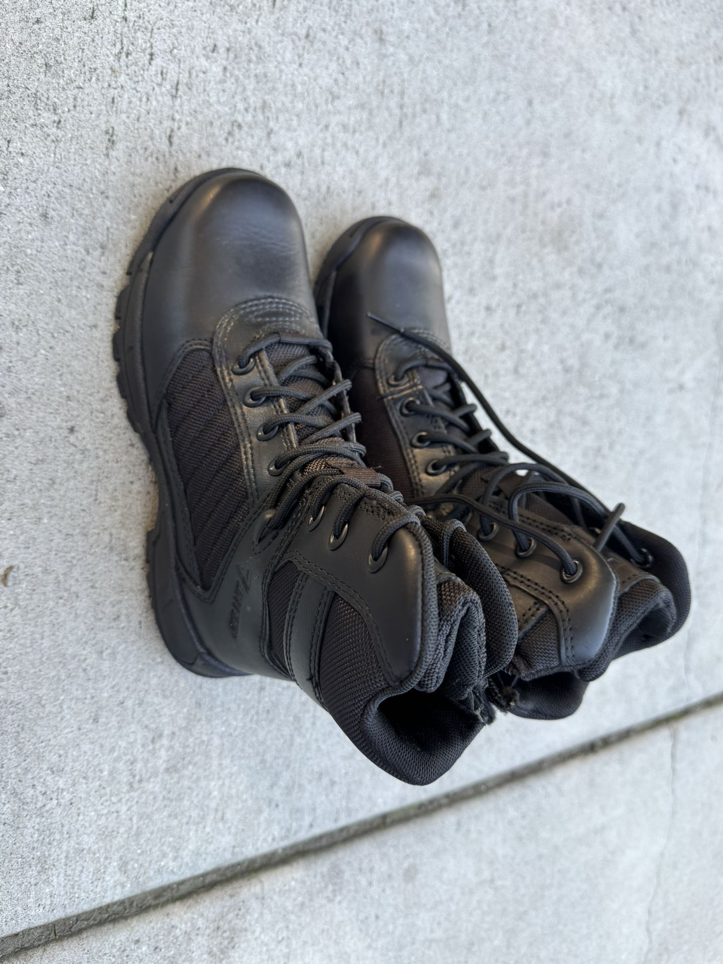 Bates Tactical Boots
