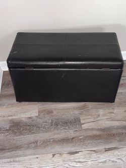 Ottoman storage
