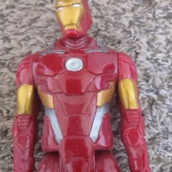 Iron Man Action Figure 