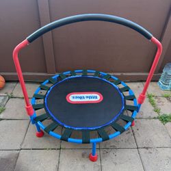 Little Tikes toddler trampoline 