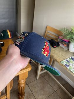 Fitted Hats 7 3/8