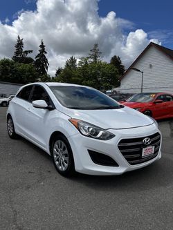 2017 Hyundai Elantra GT