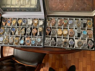 Men and women watches