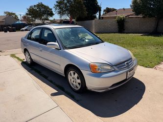 2002 Honda Civic