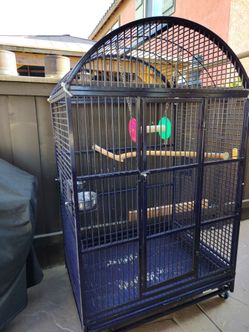 Large Bird cage