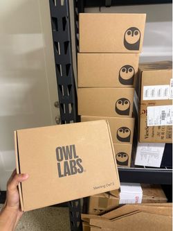 Owl Labs Meeting Owl 3