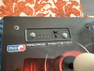 Mad Catz Major League Gaming - Arcade FightStick Tournament Edition
