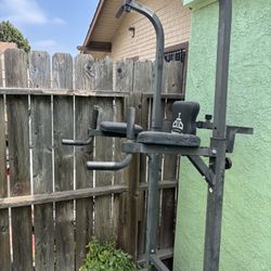 Pull Up / Dip Bar
